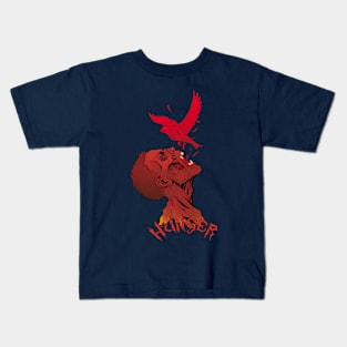 Zombie Hunger Kids T-Shirt